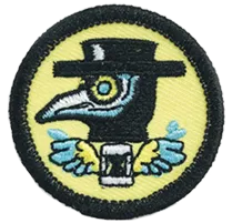 Scout Badges - Portfolio