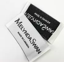Woven Labels - Portfolio