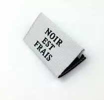 Woven Labels - Portfolio