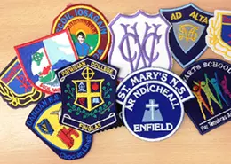 School Badges