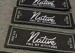 Woven Labels
