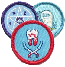 Scout Badges