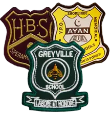 School Badges