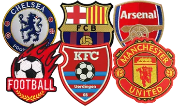 Football Badges