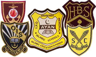 School Badges